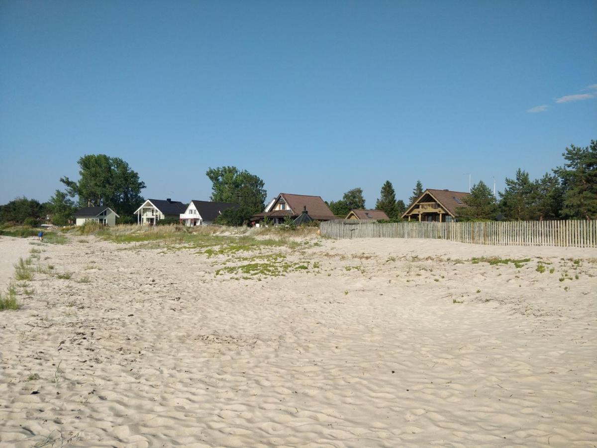 Kaberneeme Studio Apartment Buitenkant foto