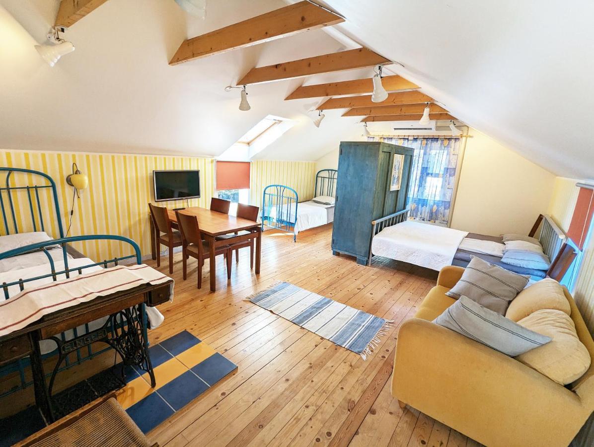 Kaberneeme Studio Apartment Buitenkant foto