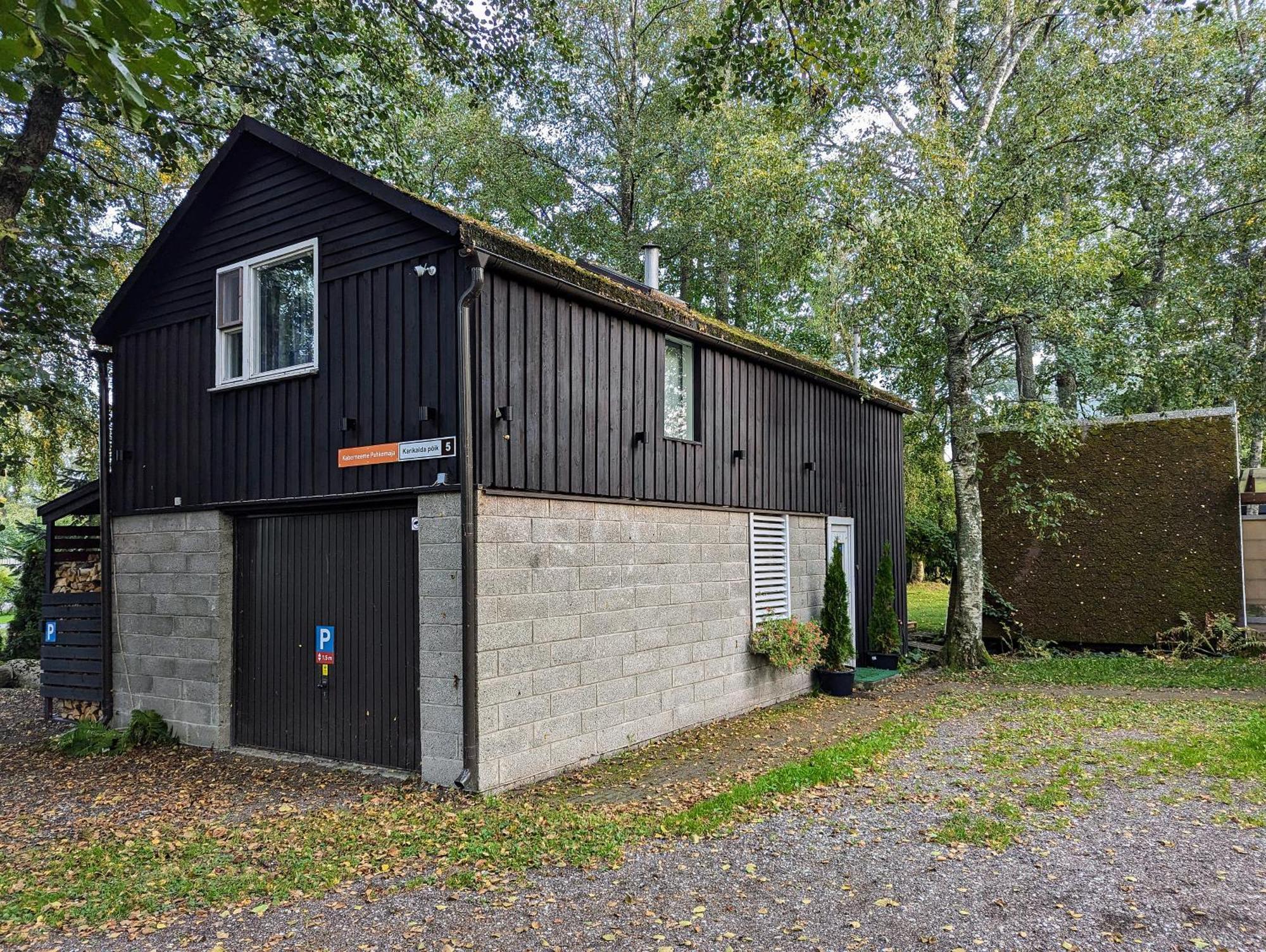 Kaberneeme Studio Apartment Buitenkant foto